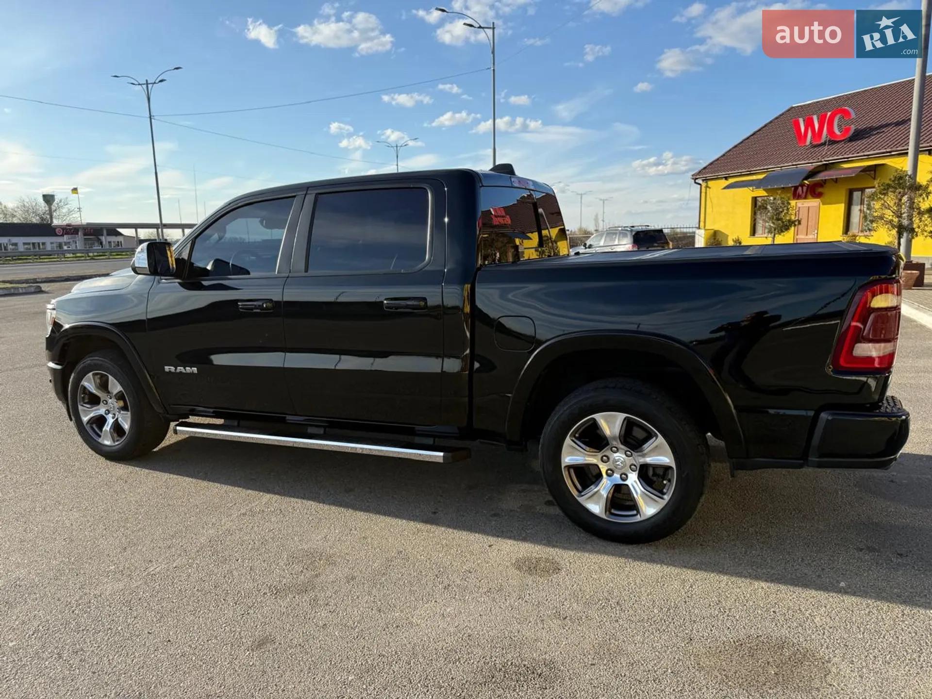 2020 RAM 1500 - мініатюра 7