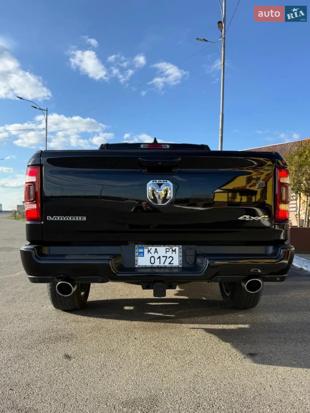 2020 RAM 1500 - мініатюра 10