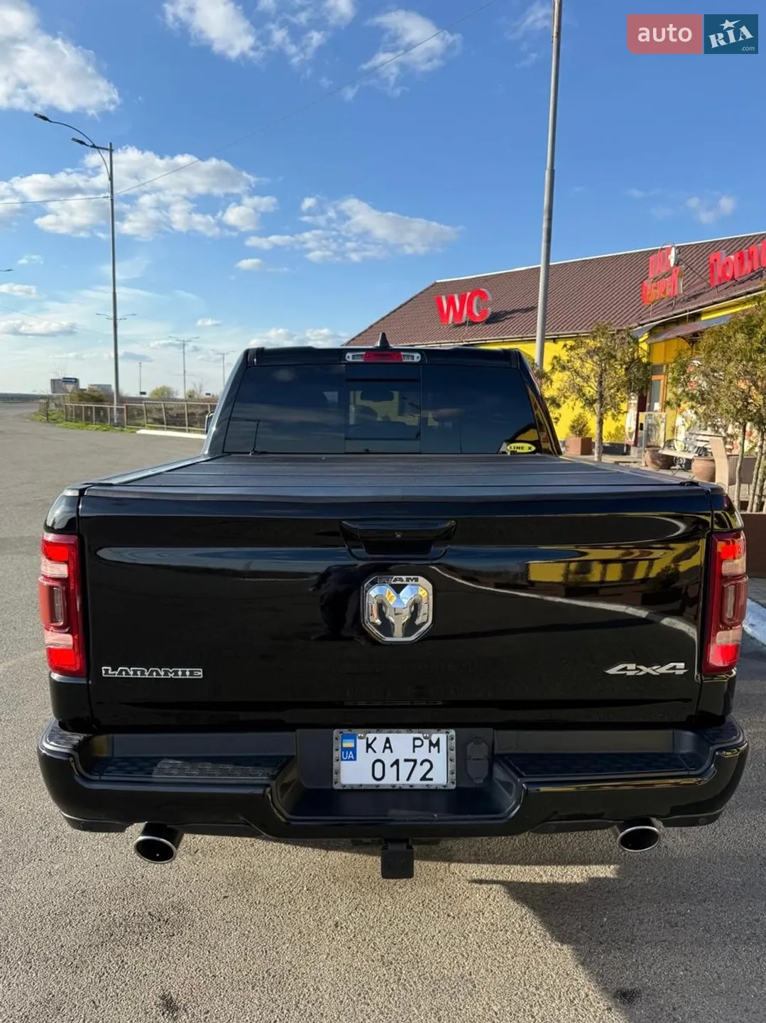 2020 RAM 1500 - мініатюра 11