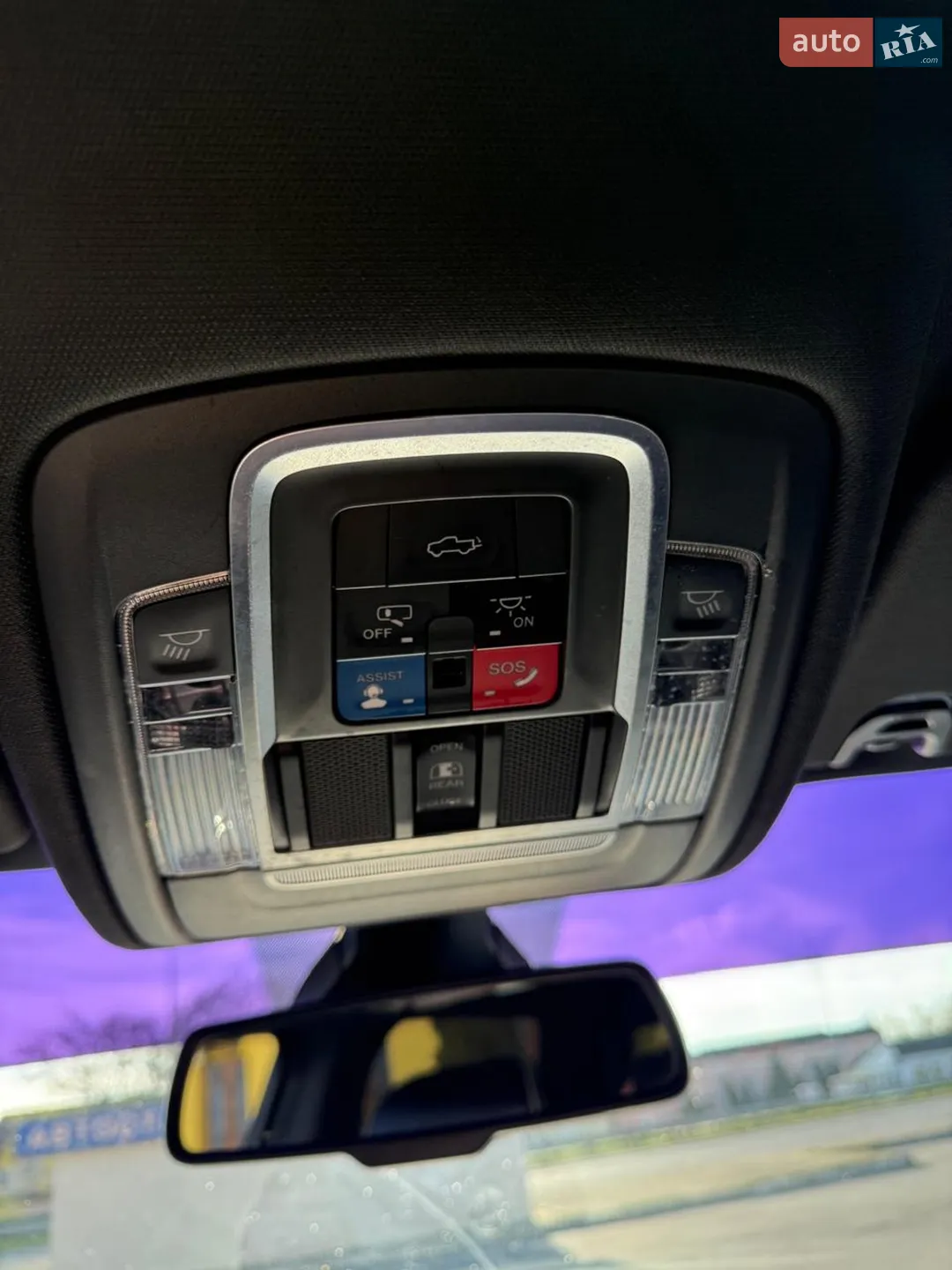 2020 RAM 1500 - мініатюра 19