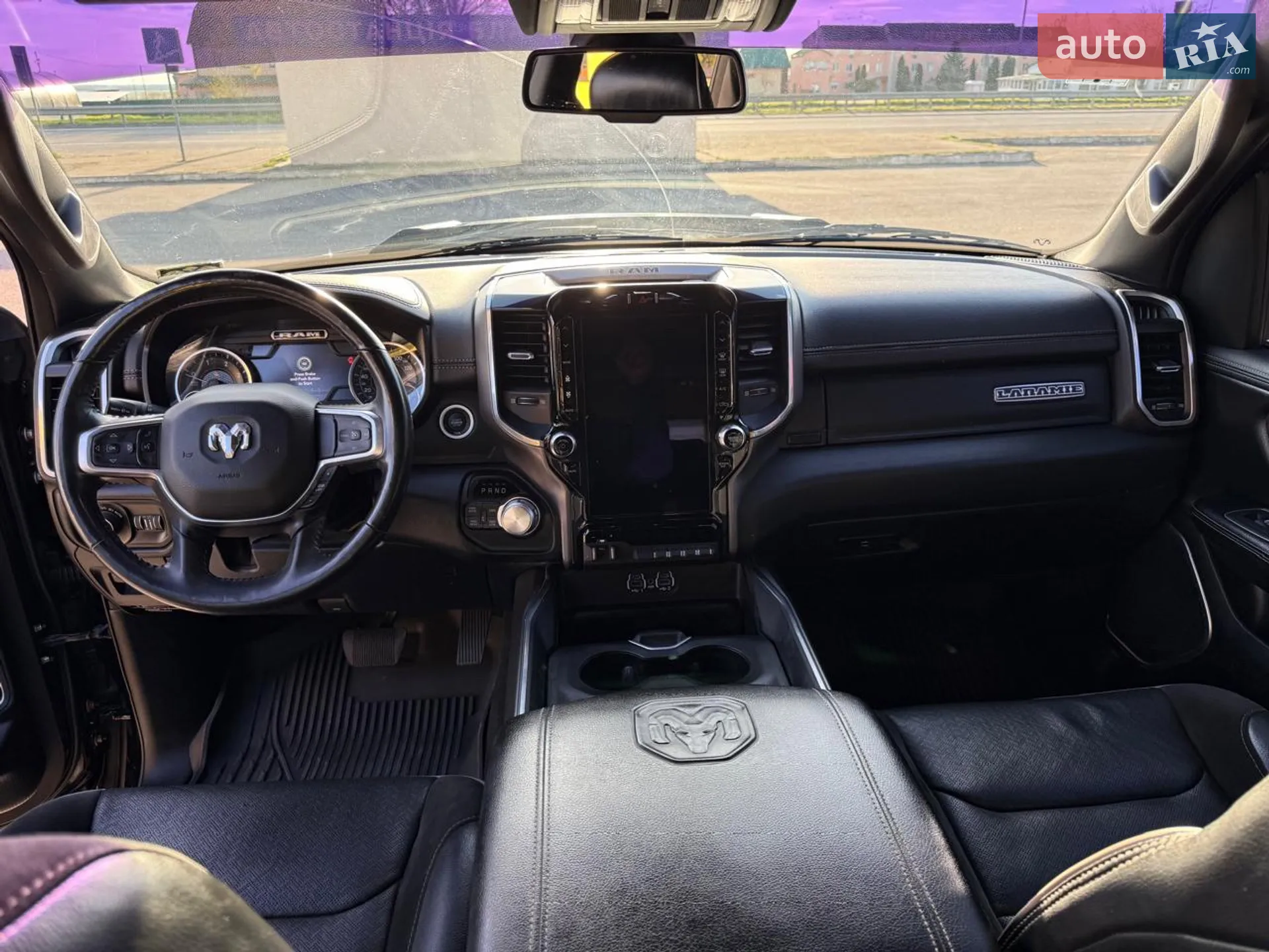 2020 RAM 1500 - мініатюра 12