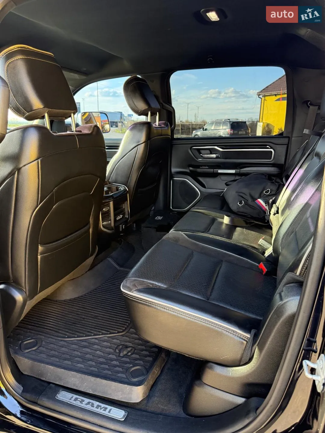 2020 RAM 1500 - мініатюра 14