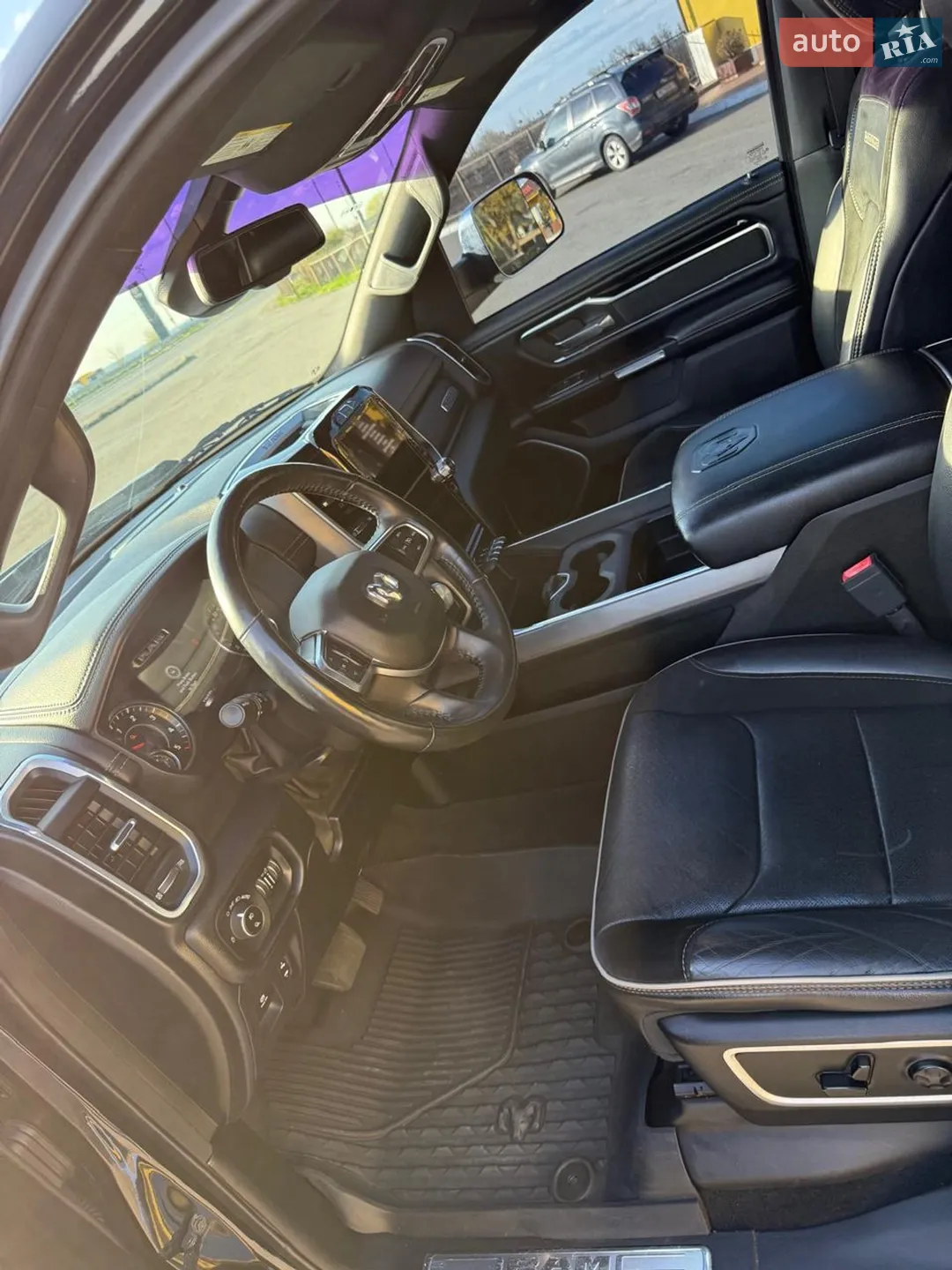 2020 RAM 1500 - мініатюра 18