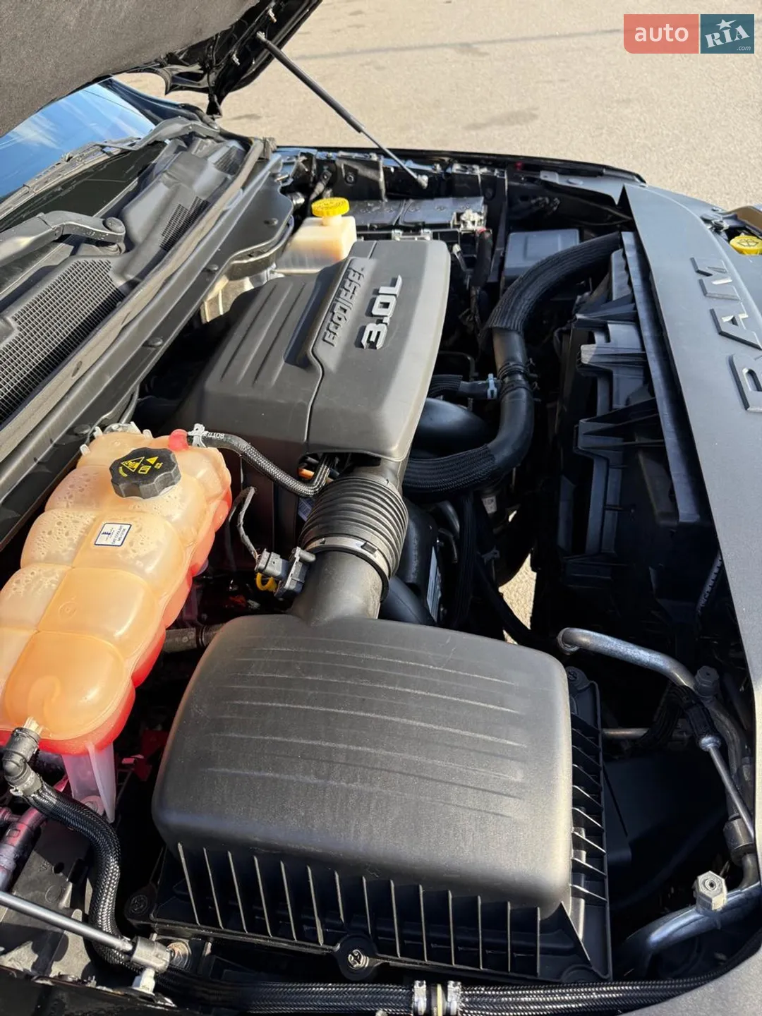2020 RAM 1500 - мініатюра 24