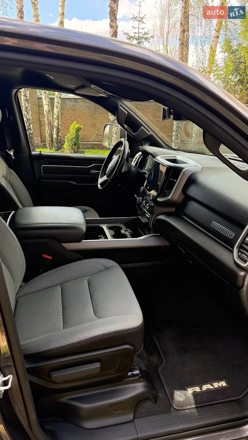 2021 RAM 1500 - мініатюра 13