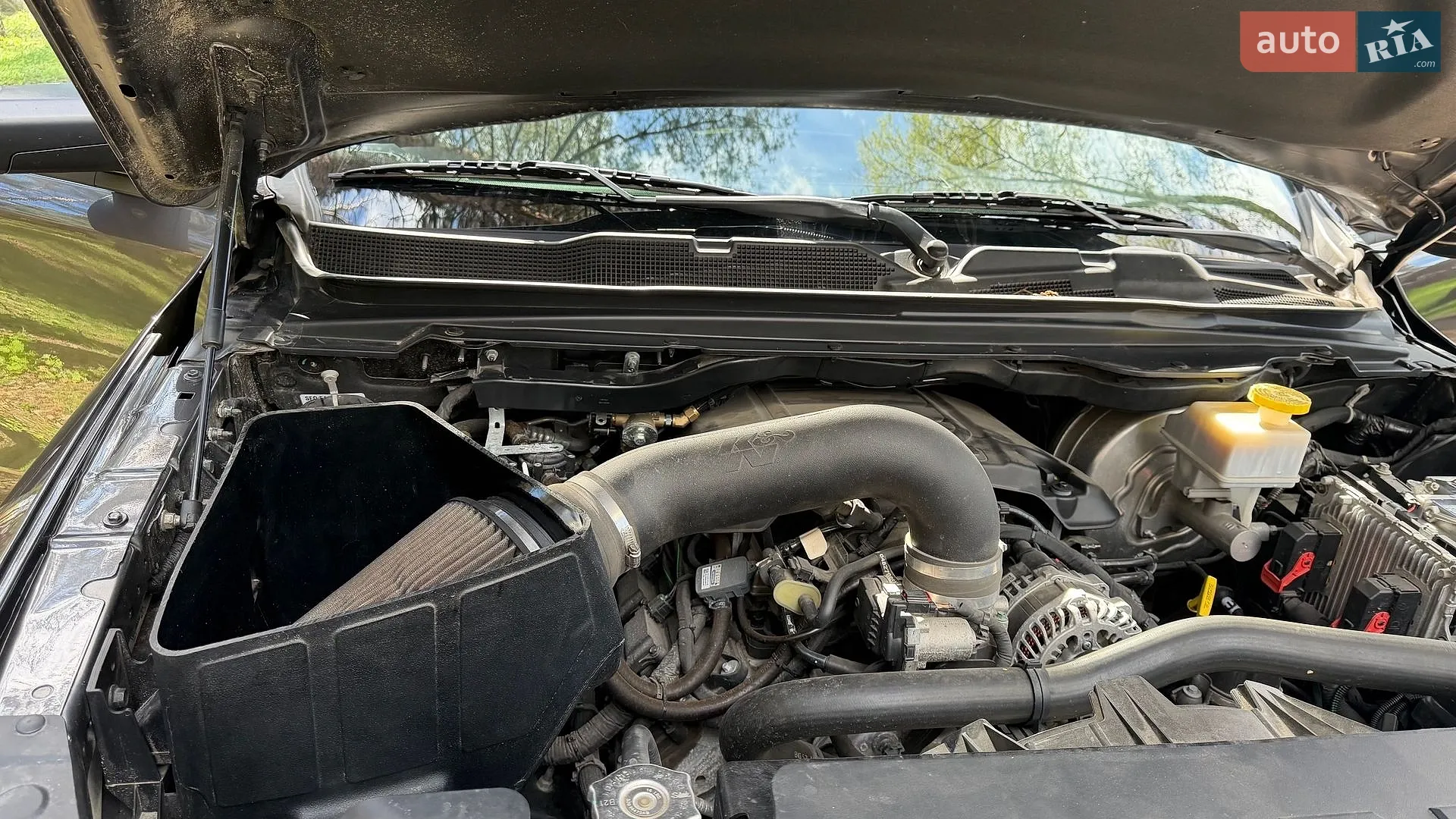 2021 RAM 1500 - мініатюра 19