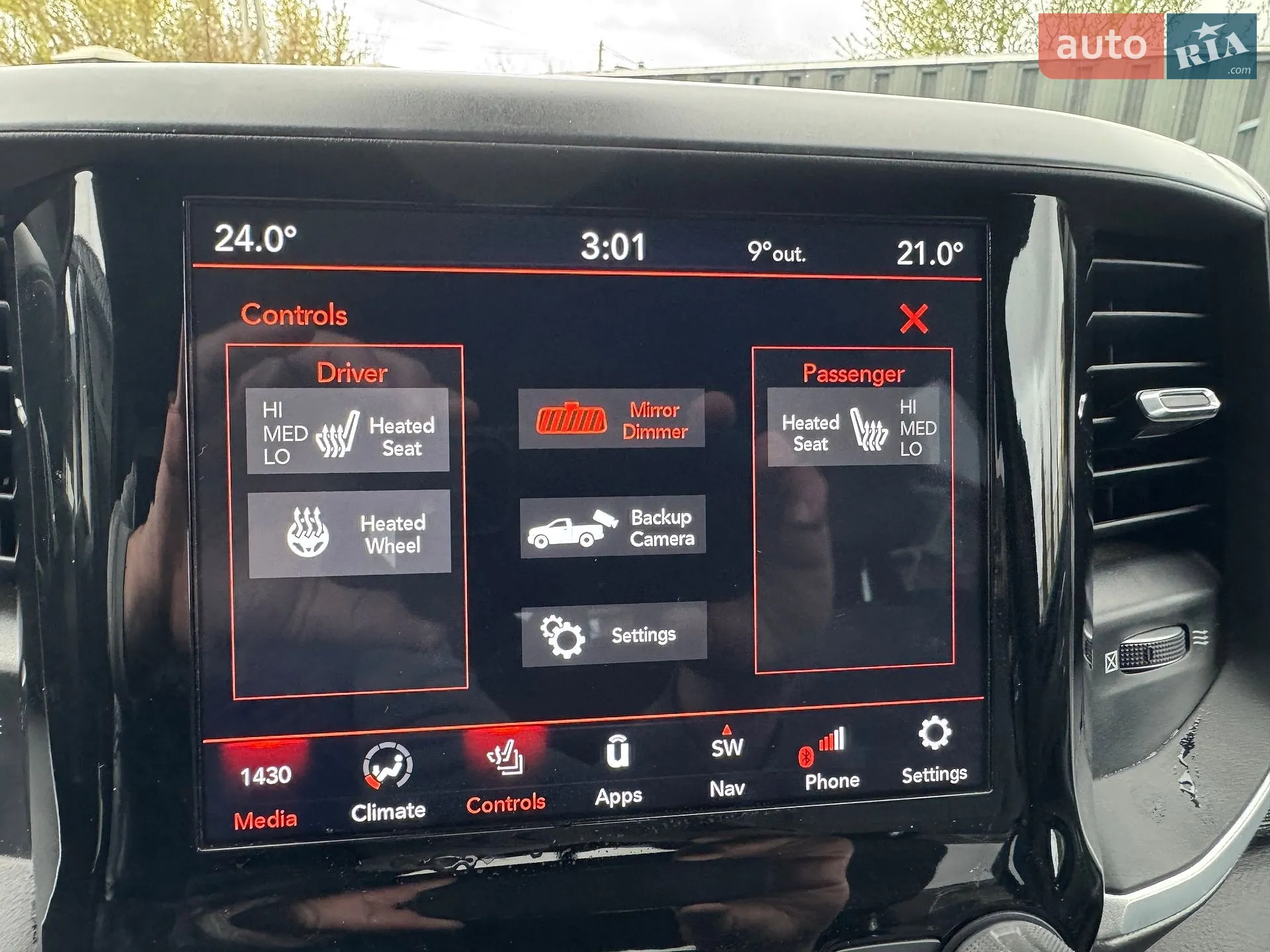 2021 RAM 1500 - мініатюра 22