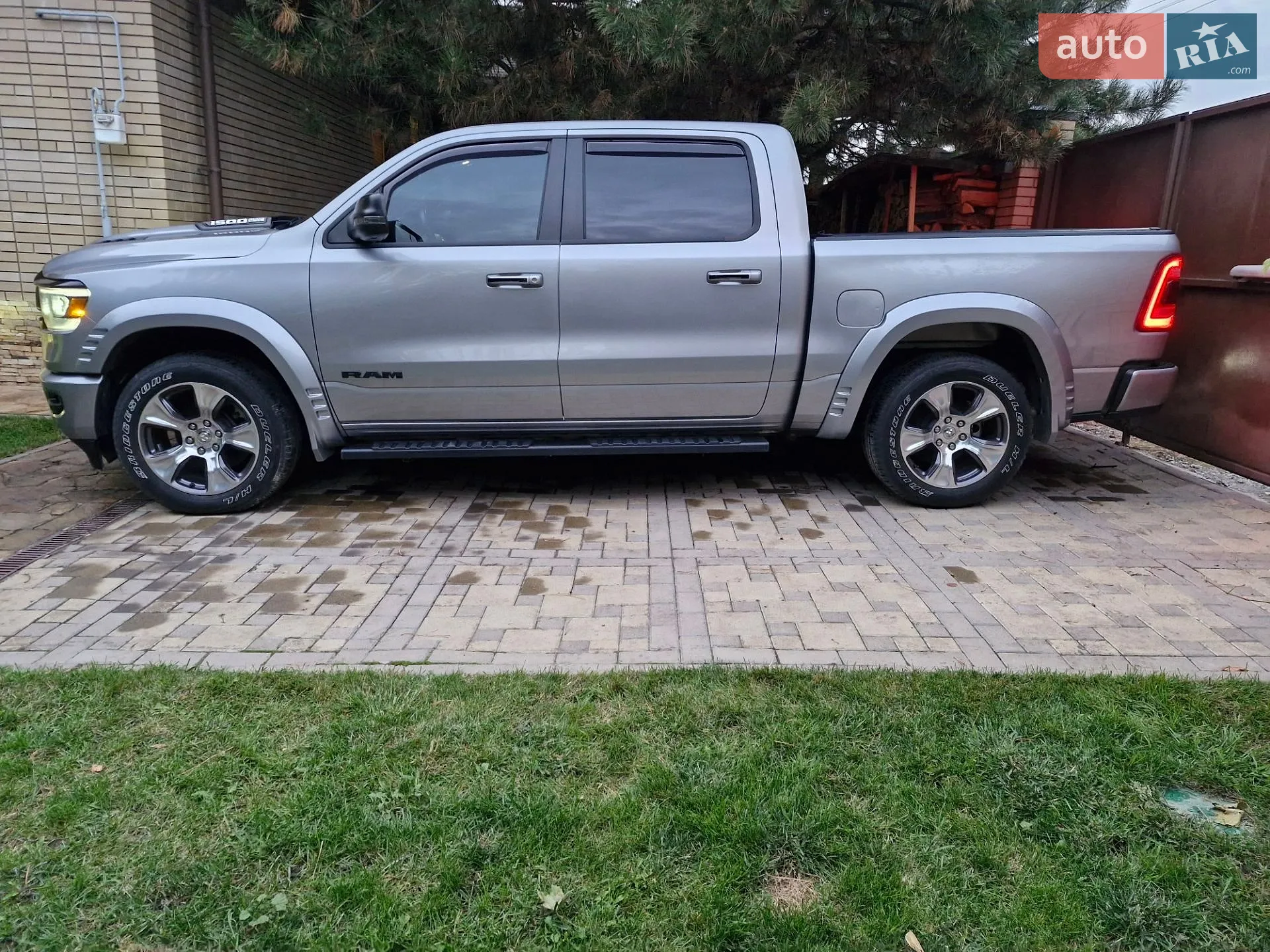 2022 RAM 1500 - мініатюра 3