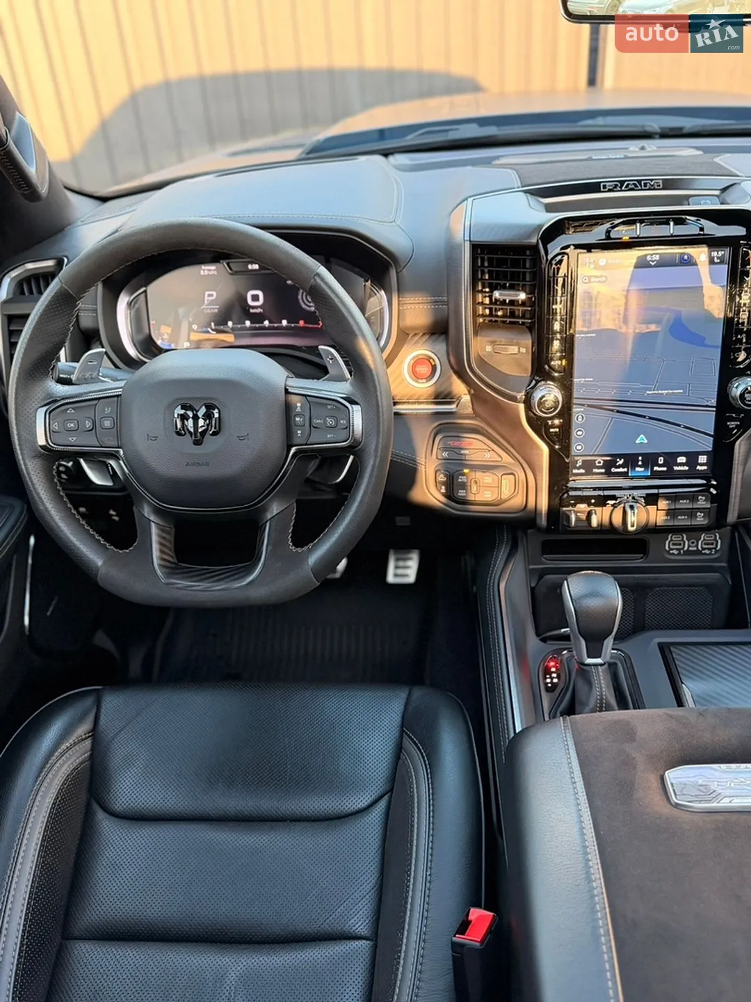 2024 RAM 1500 - мініатюра 21