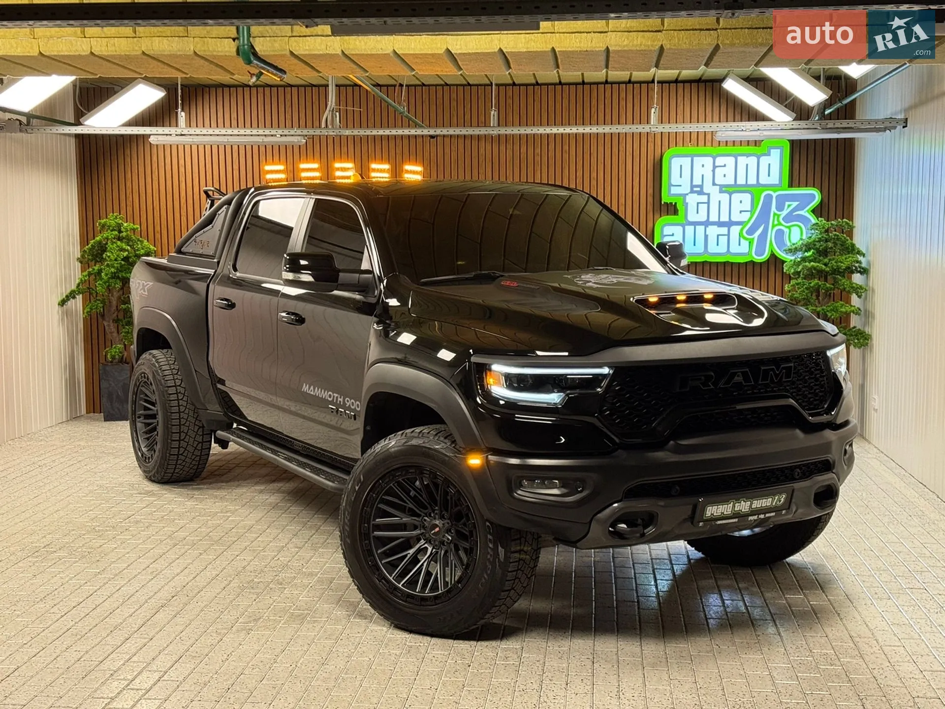 2022 RAM 1500 - мініатюра 5