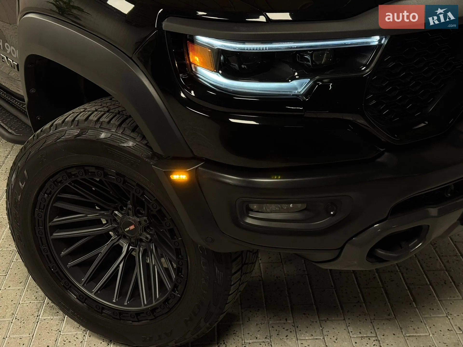 2022 RAM 1500 - мініатюра 10