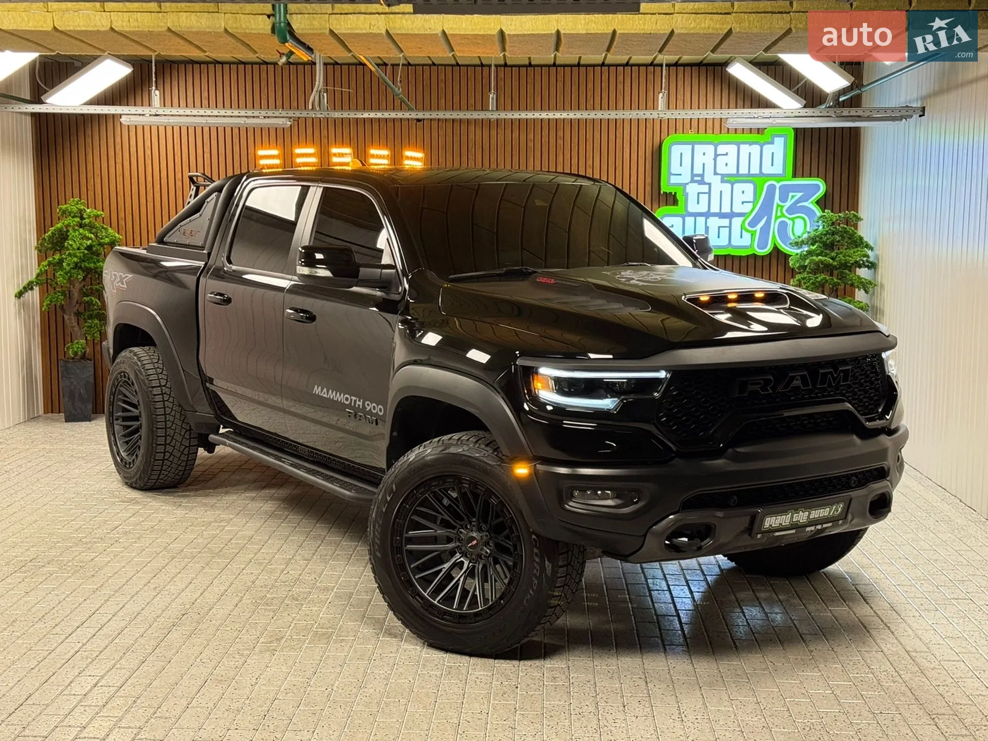 2022 RAM 1500 - мініатюра 15