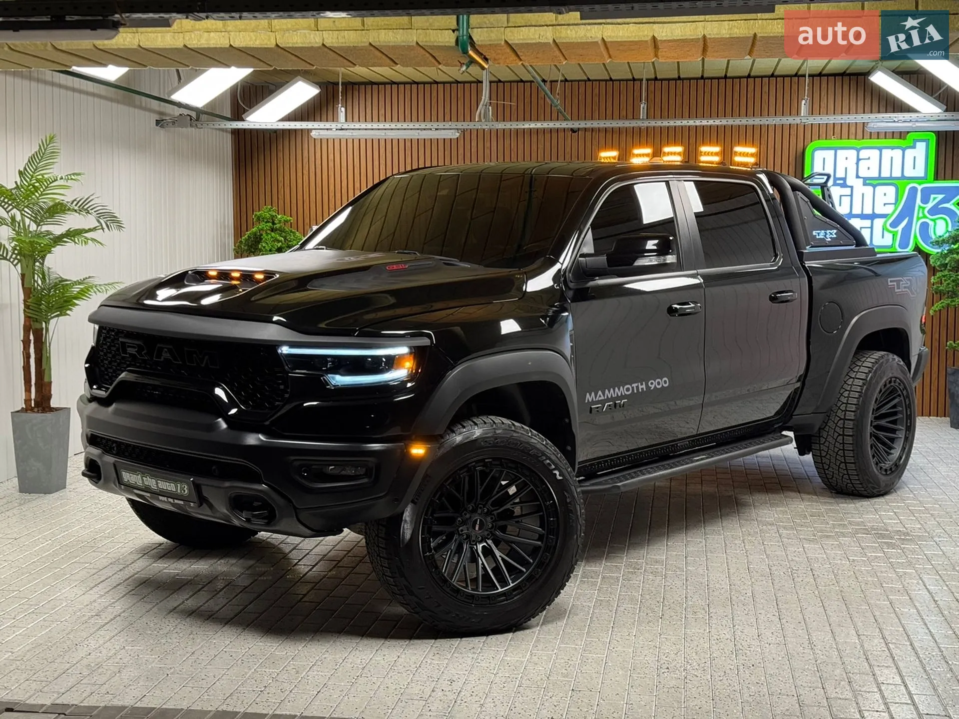 2022 RAM 1500 - мініатюра 24