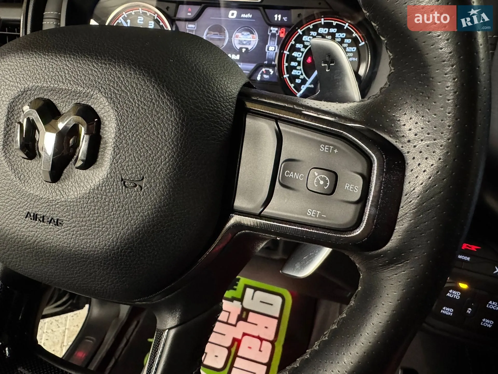 2022 RAM 1500 - мініатюра 28