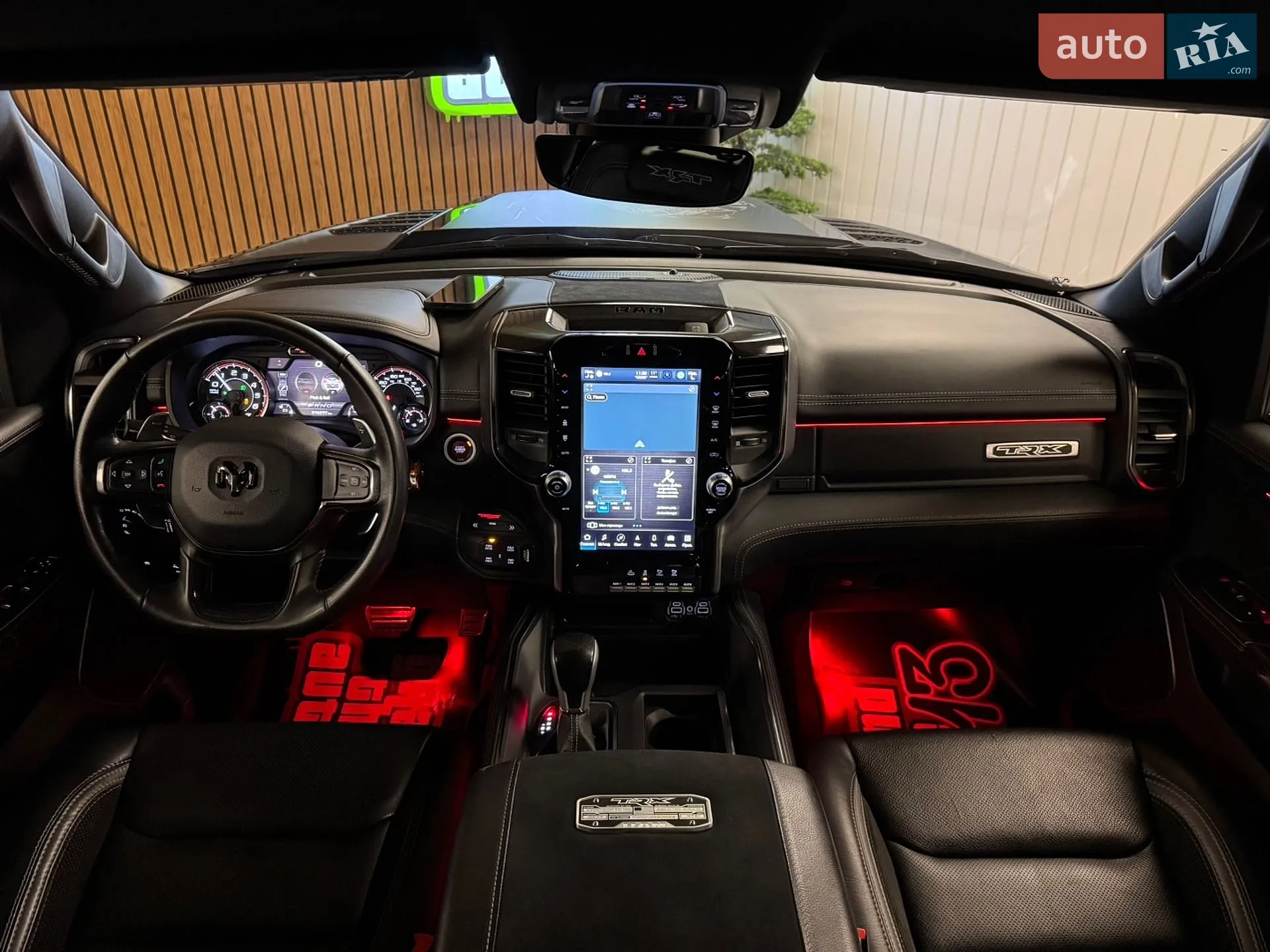 2022 RAM 1500 - мініатюра 38