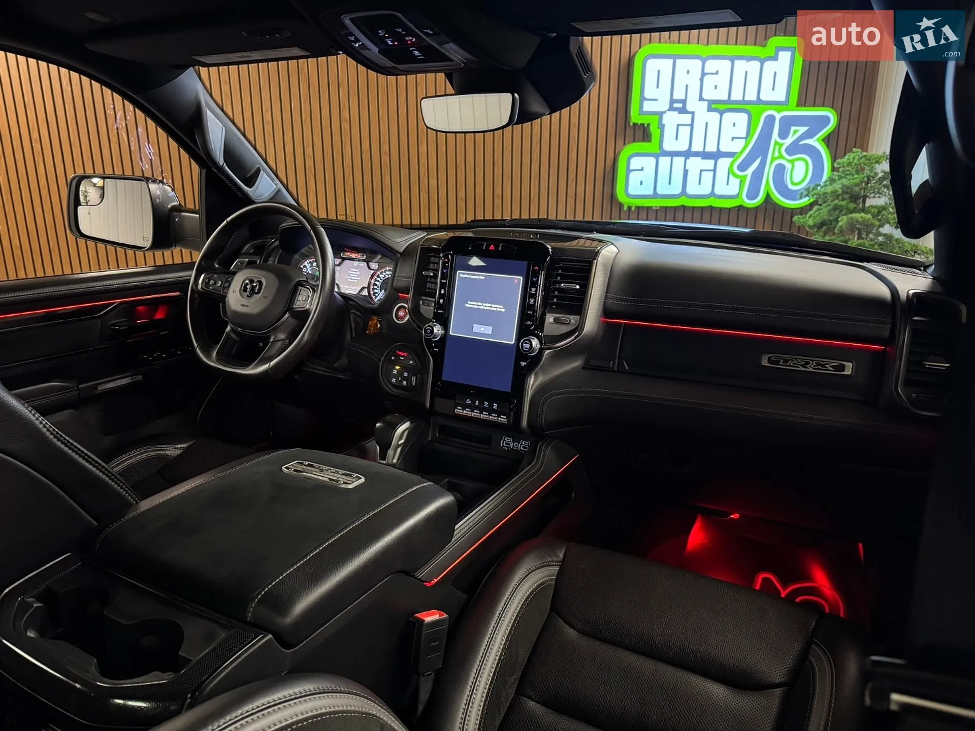 2022 RAM 1500 - мініатюра 77
