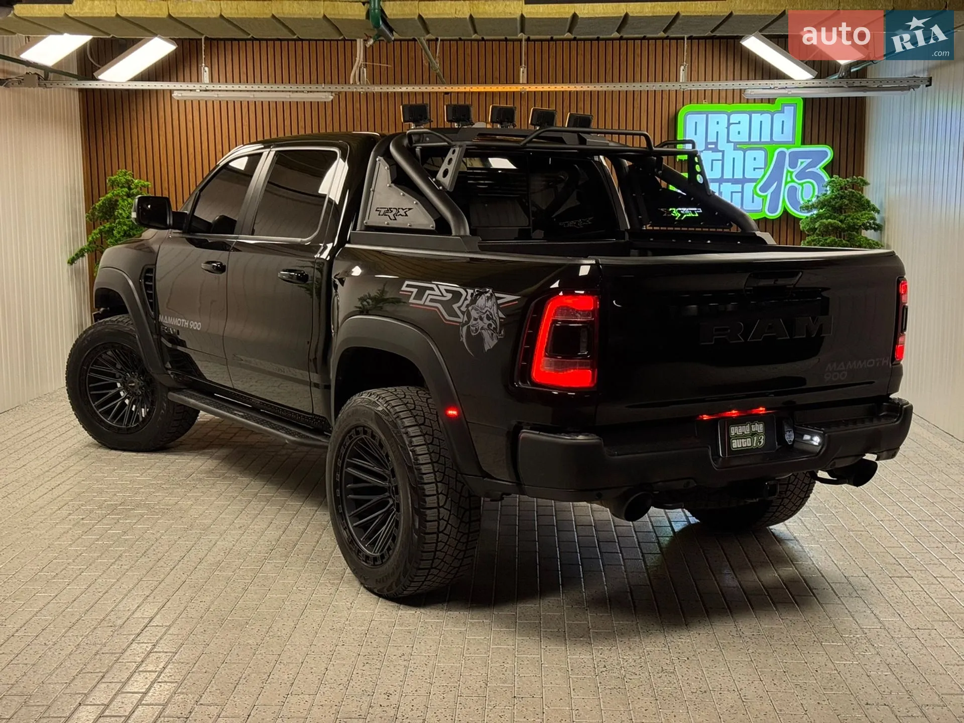 2022 RAM 1500 - мініатюра 83