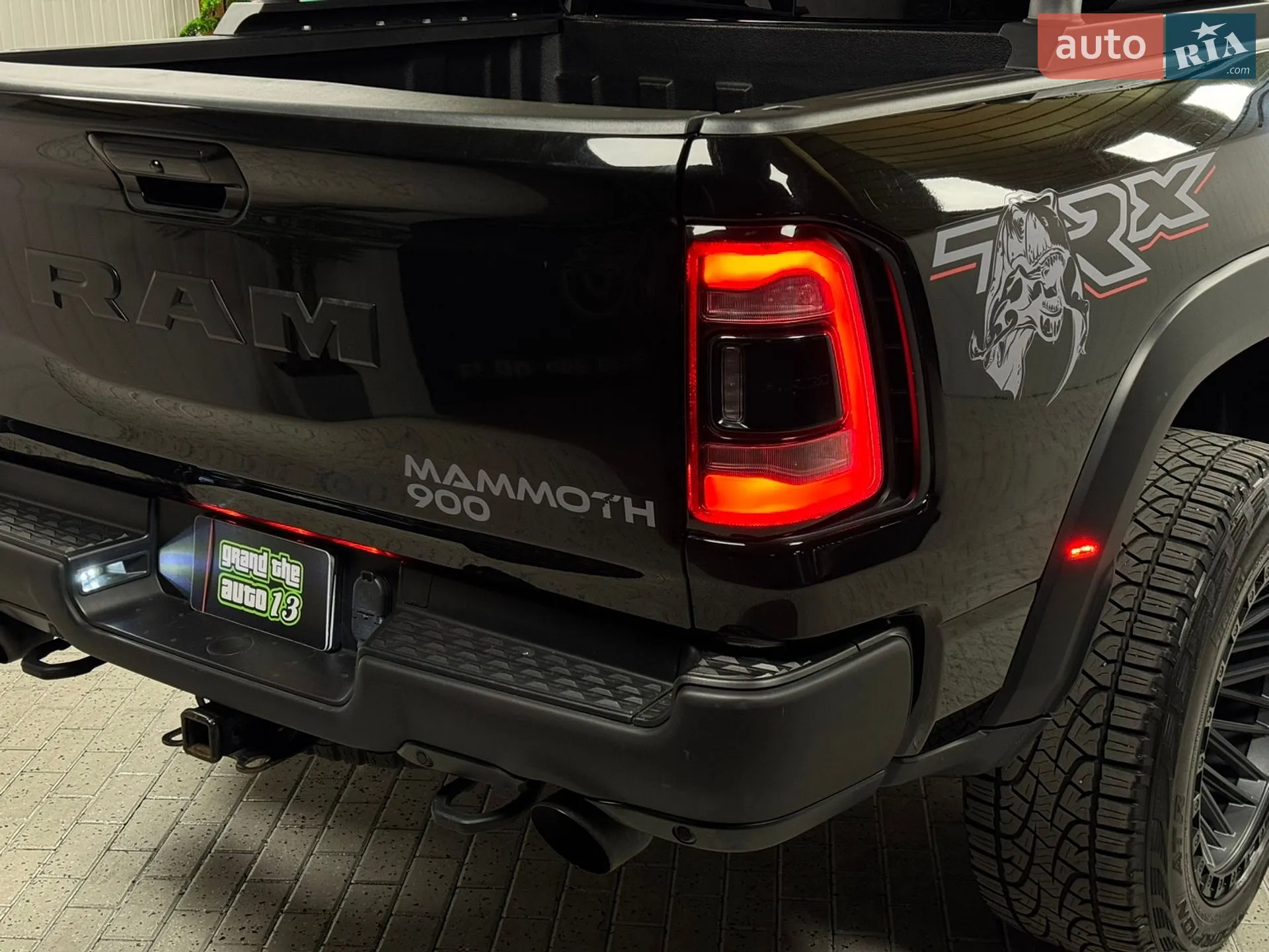 2022 RAM 1500 - мініатюра 94