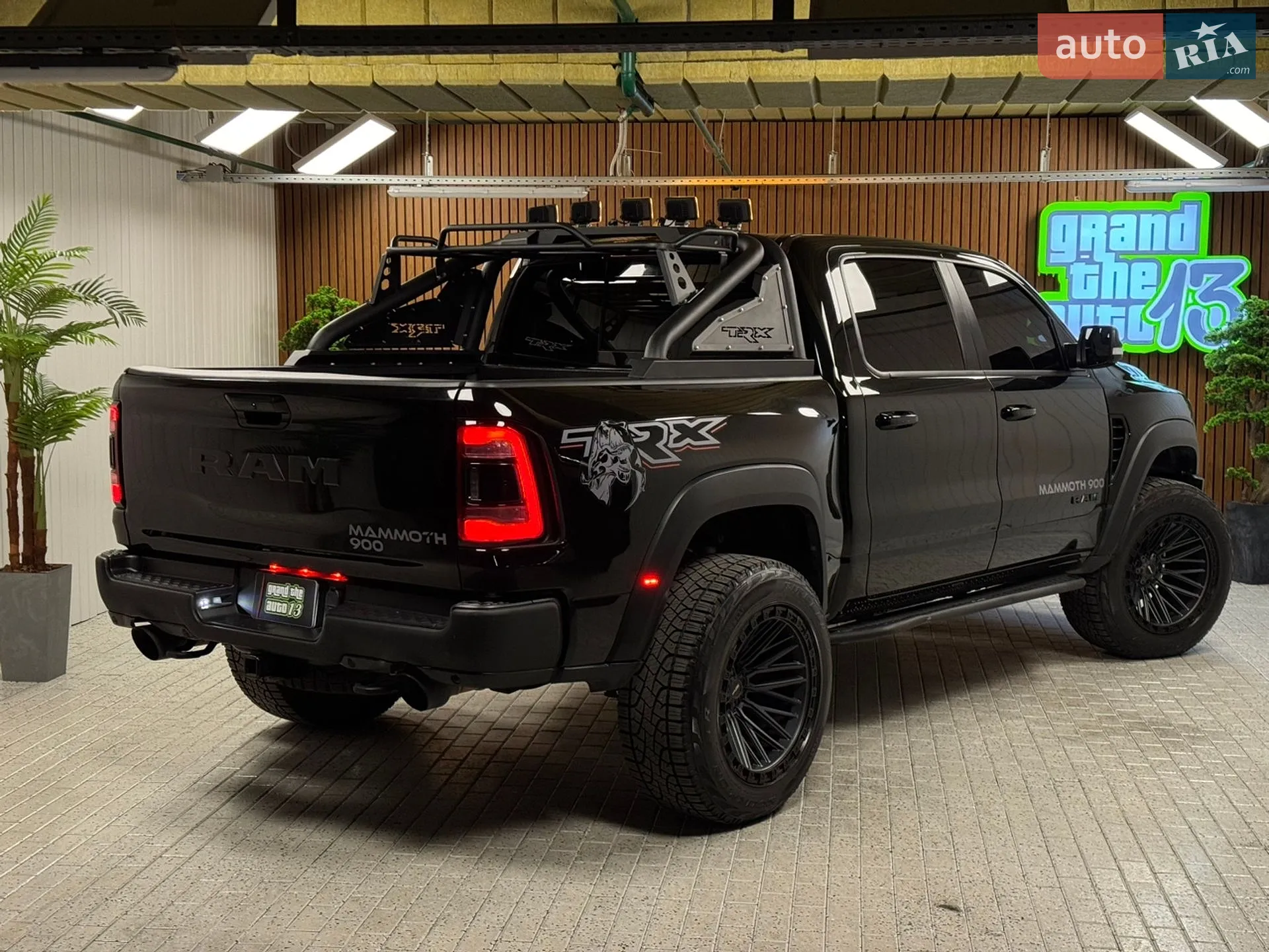 2022 RAM 1500 - мініатюра 98