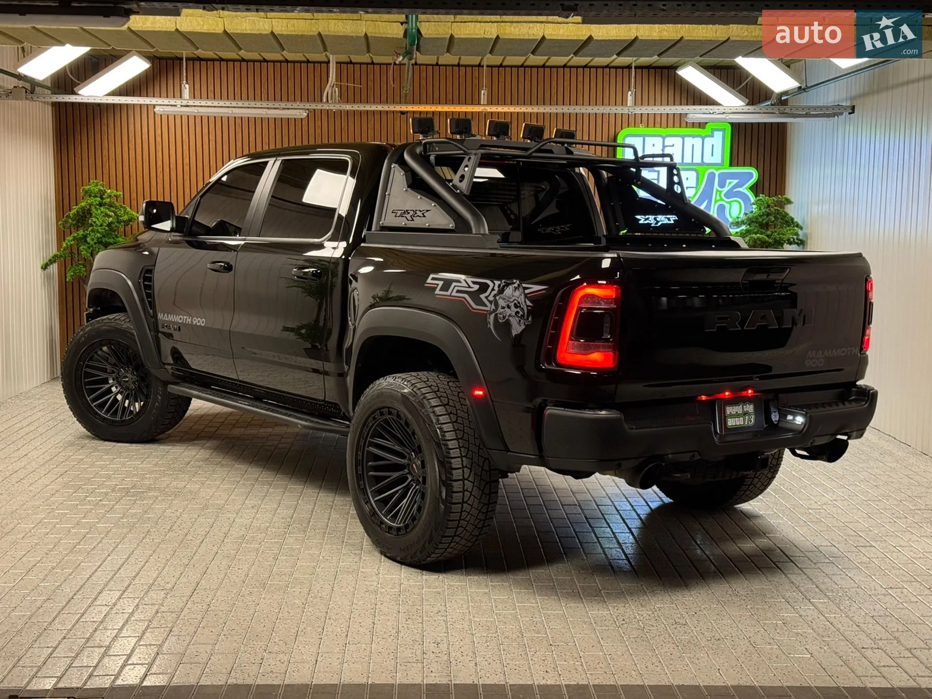 2022 RAM 1500 - мініатюра 105