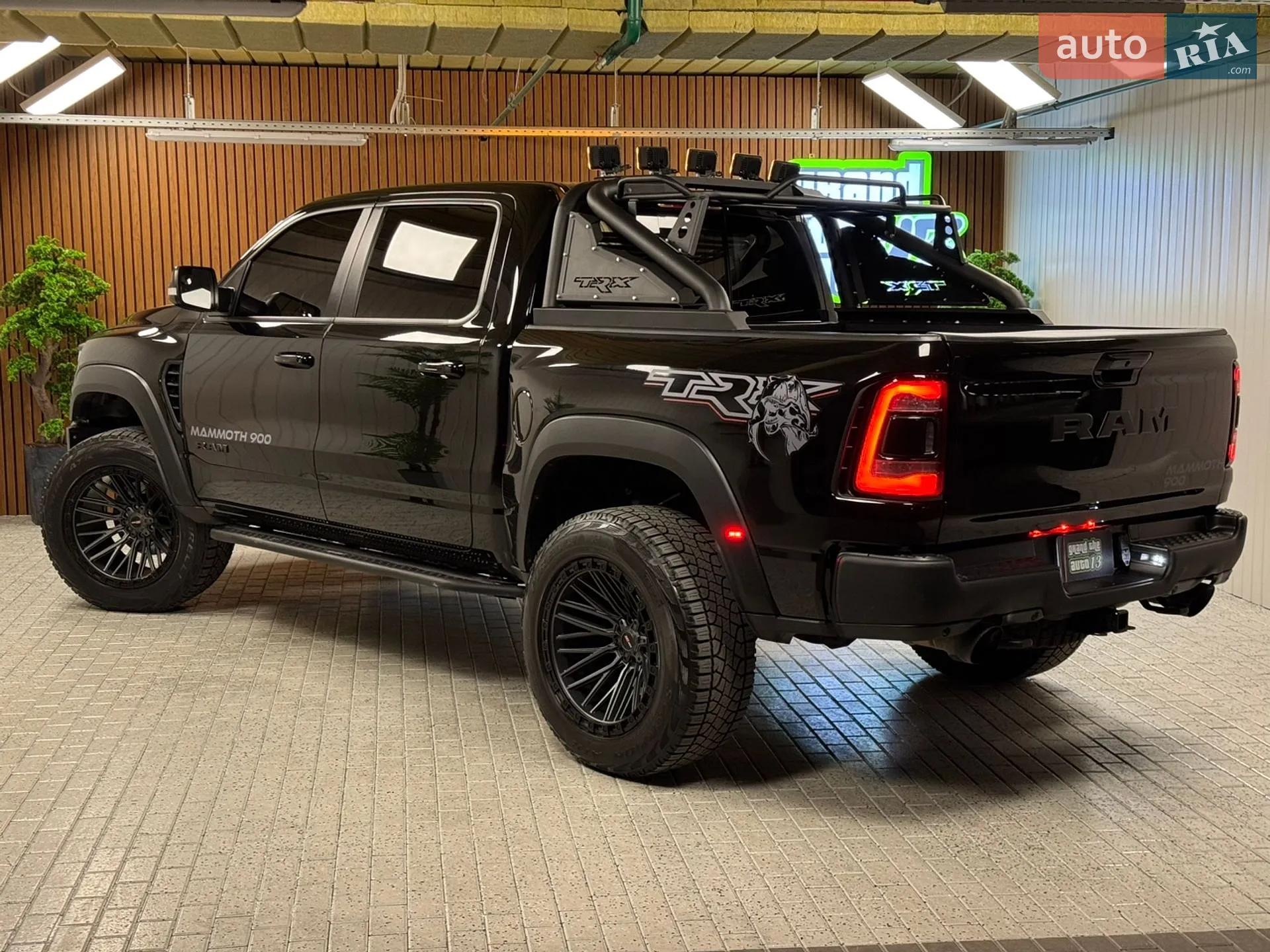 2022 RAM 1500 - мініатюра 107