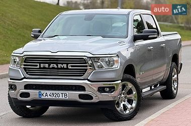 Пікап Ram 1500 2019 в Києві