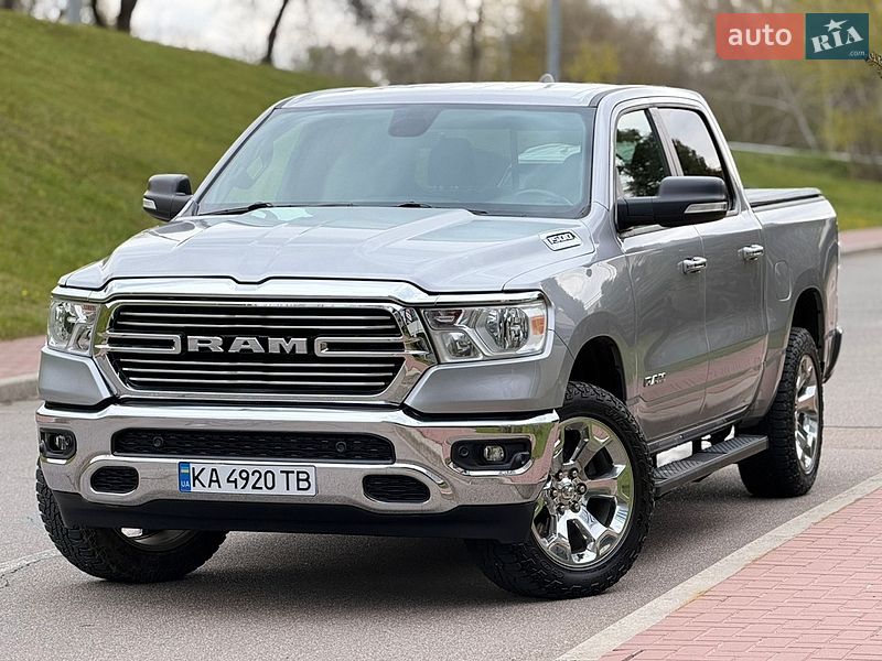 Пікап Ram 1500 2019 в Києві
