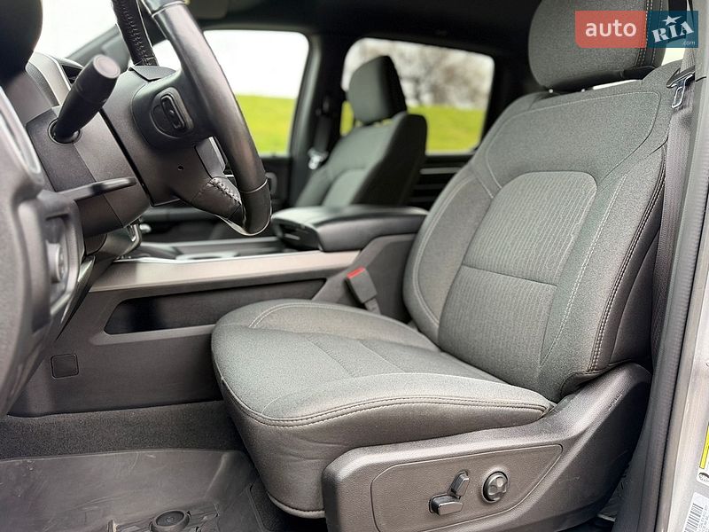 Пікап Ram 1500 2019 в Києві