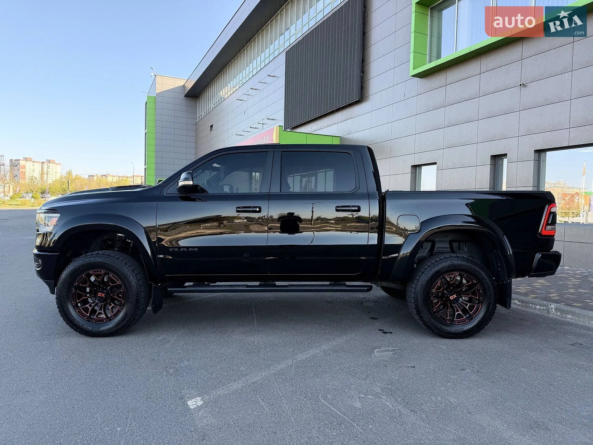 2019 RAM 1500 - мініатюра 6