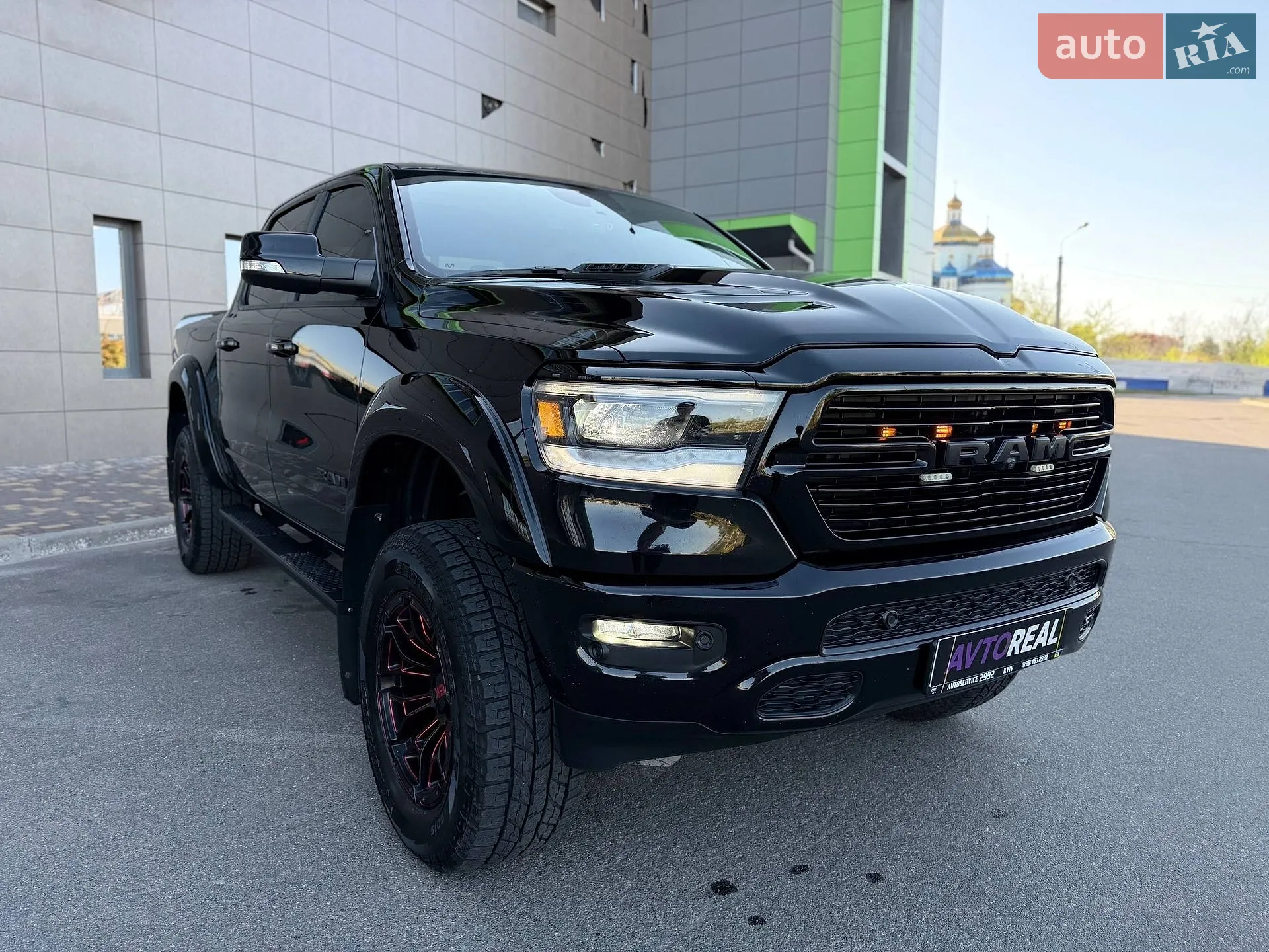 2019 RAM 1500 - мініатюра 11