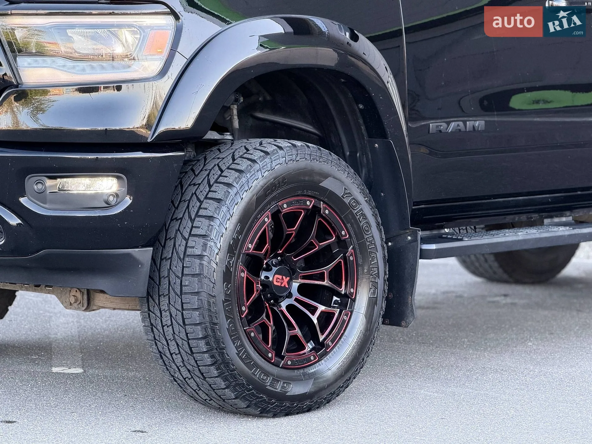 2019 RAM 1500 - мініатюра 16