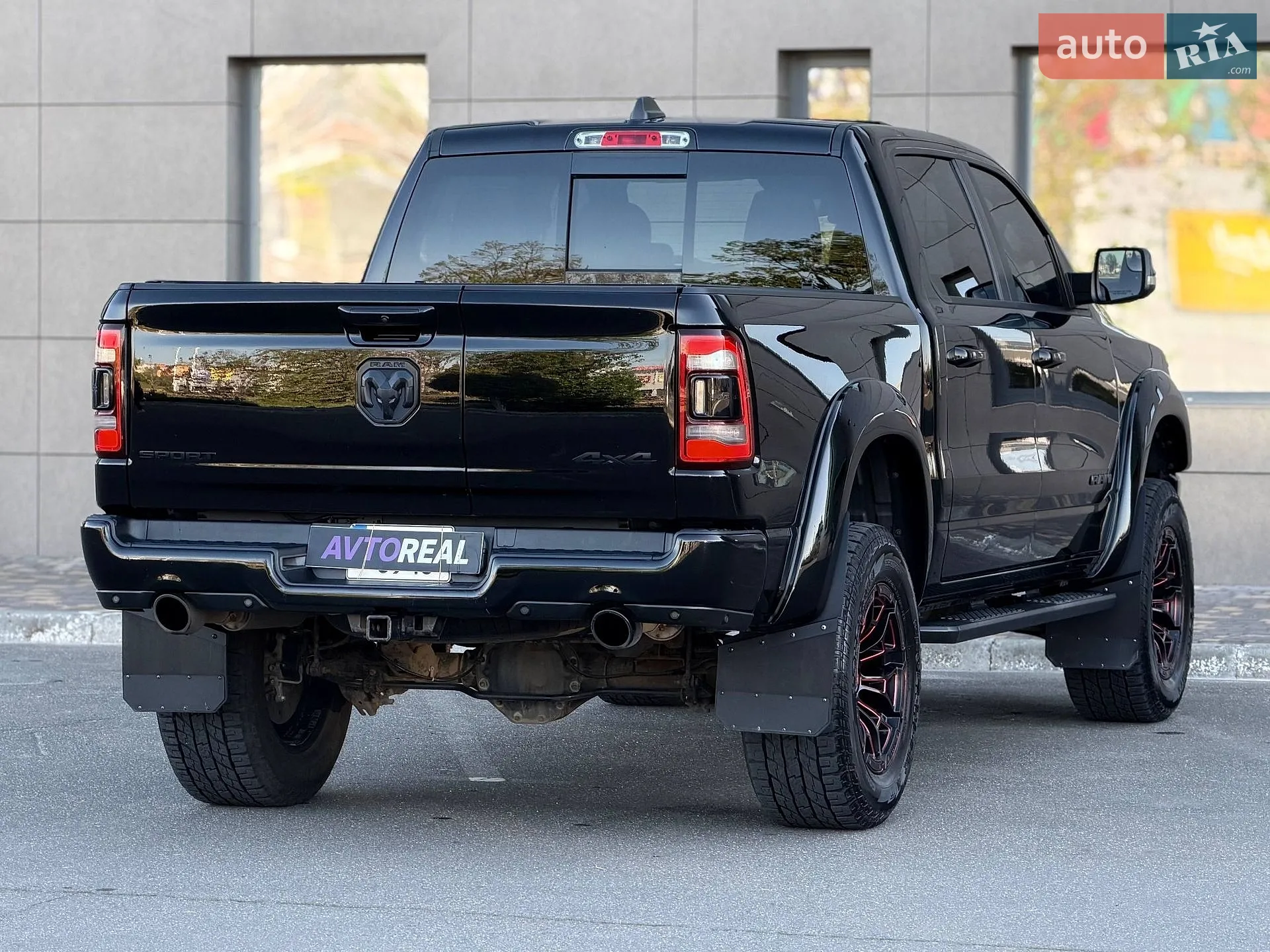 2019 RAM 1500 - мініатюра 22