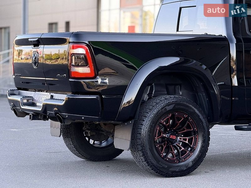 Пикап Ram 1500 2019 в Кривом Роге
