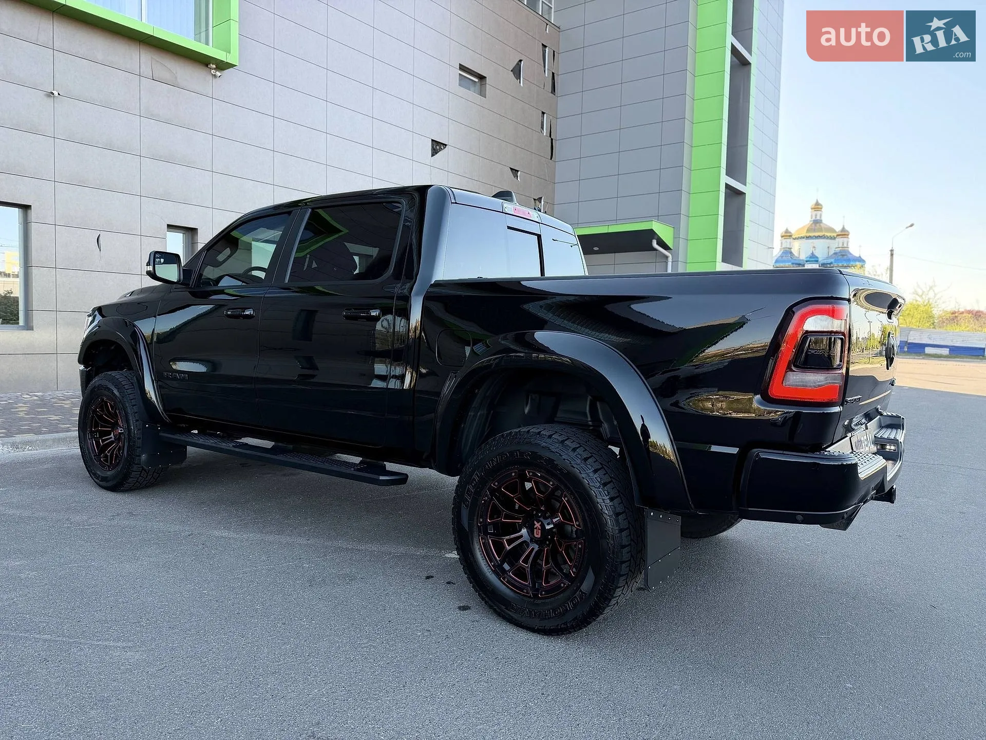 2019 RAM 1500 - мініатюра 37