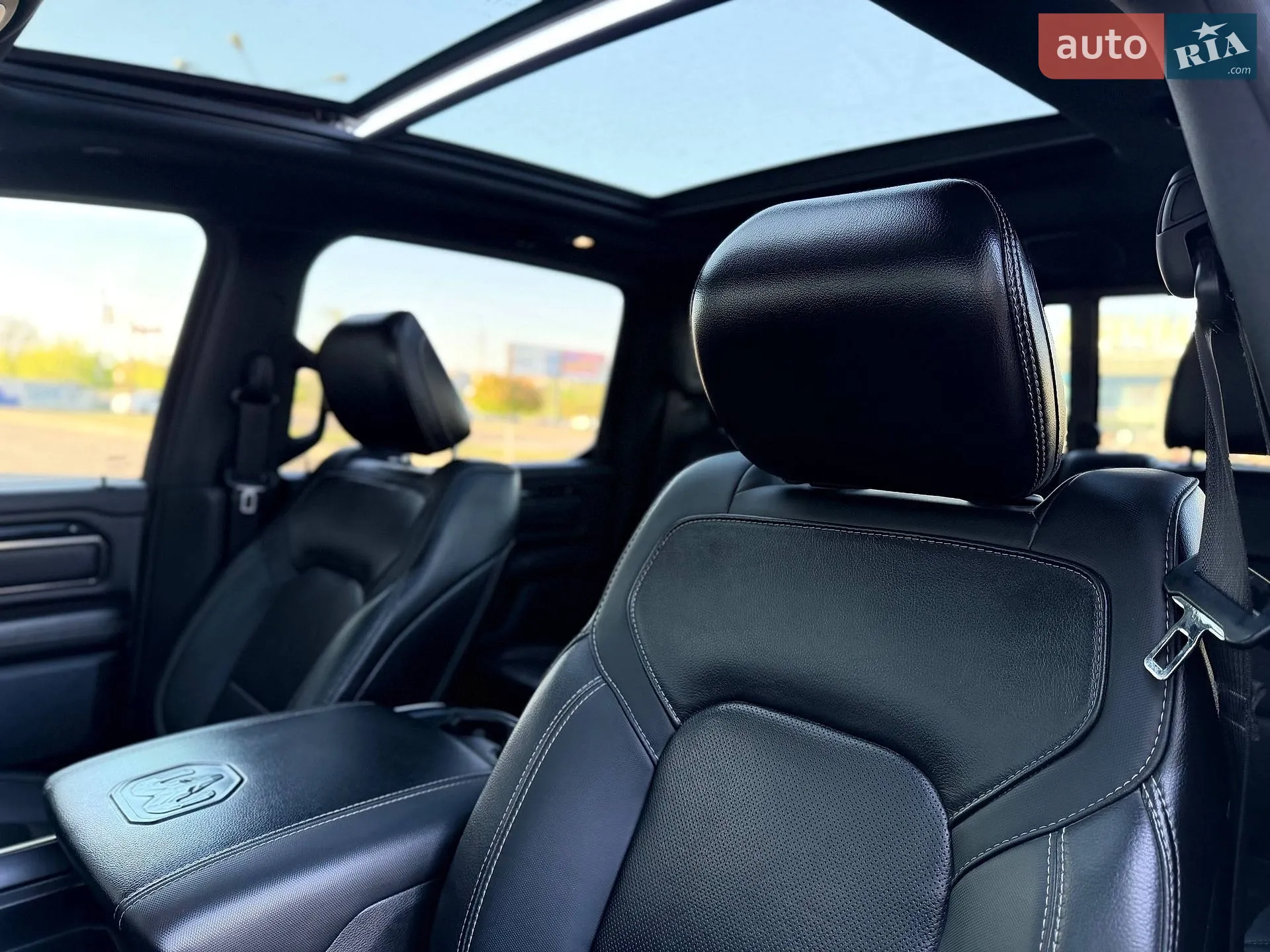 2019 RAM 1500 - мініатюра 49