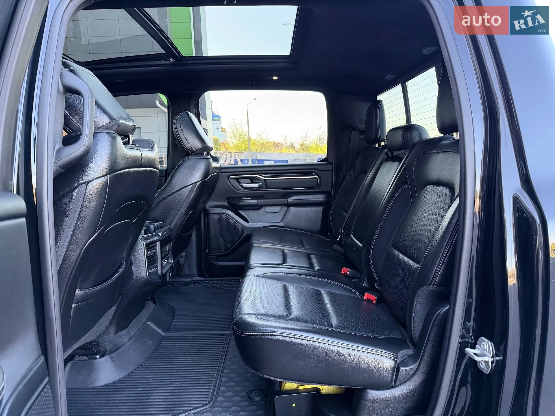 2019 RAM 1500 - мініатюра 58