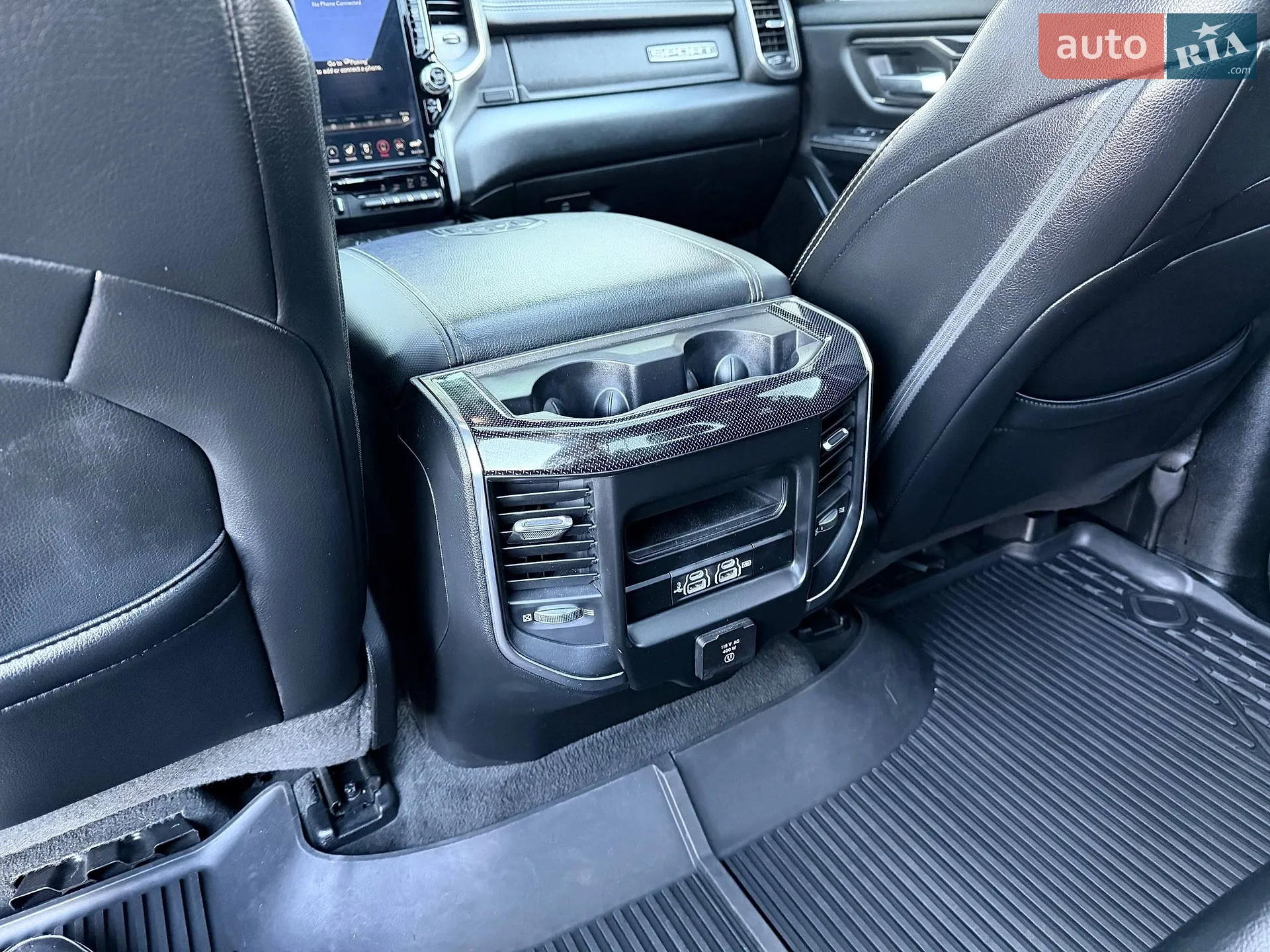 2019 RAM 1500 - мініатюра 61