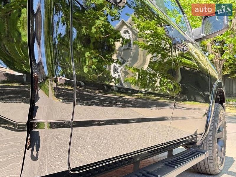 Пикап Ram 1500 2024 в Киеве