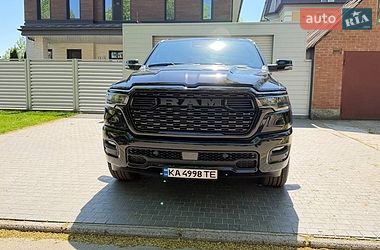 Пикап Ram 1500 2024 в Киеве