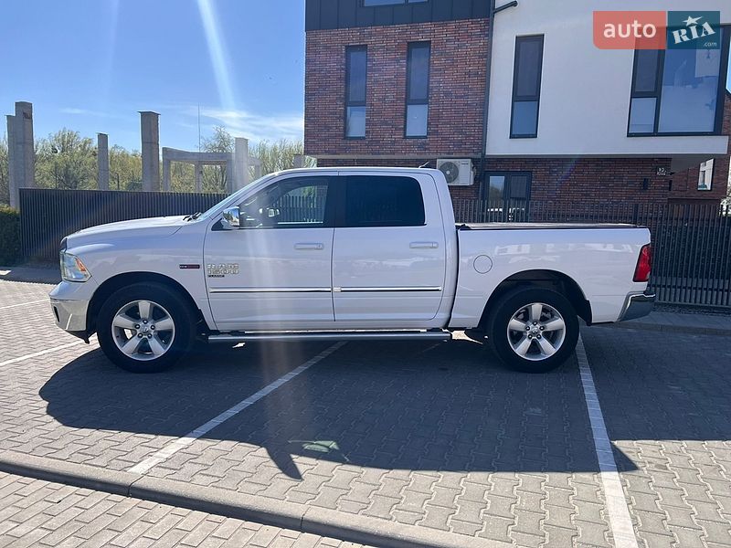 Пикап Ram 1500 2019 в Умани фото 6 Пикап Ram 1500 2019 в Умани