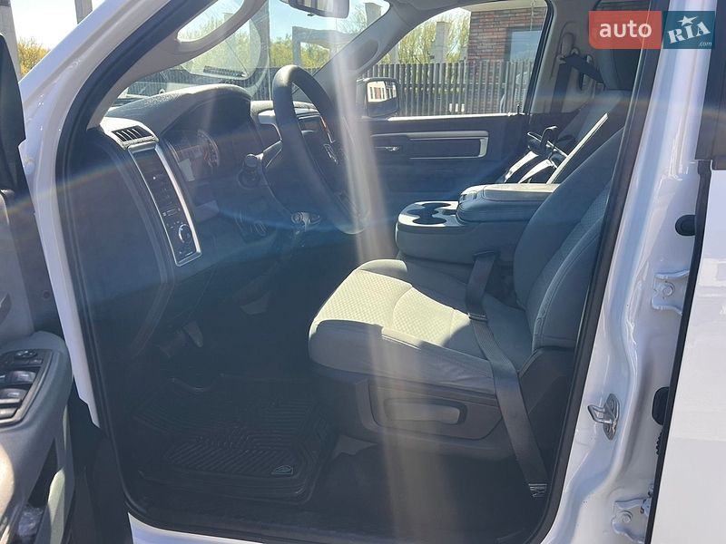 Пикап Ram 1500 2019 в Умани фото 16 Пикап Ram 1500 2019 в Умани