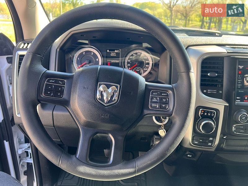 Пикап Ram 1500 2019 в Умани фото 19 Пикап Ram 1500 2019 в Умани