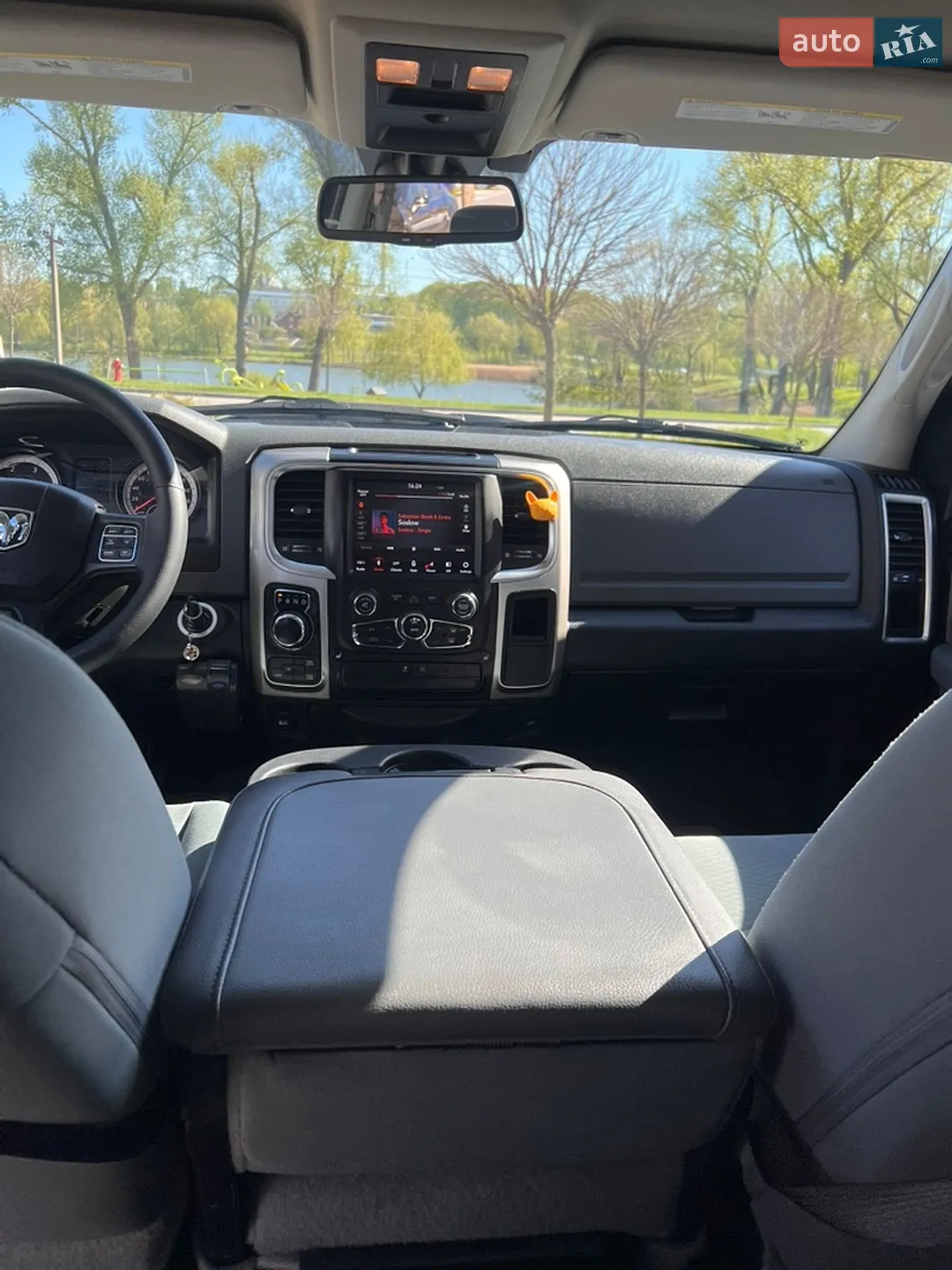 2019 RAM 1500 - мініатюра 28