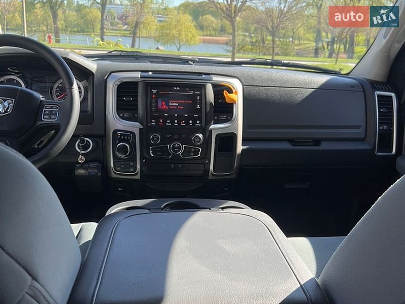Пикап Ram 1500 2019 в Умани фото 28 Пикап Ram 1500 2019 в Умани