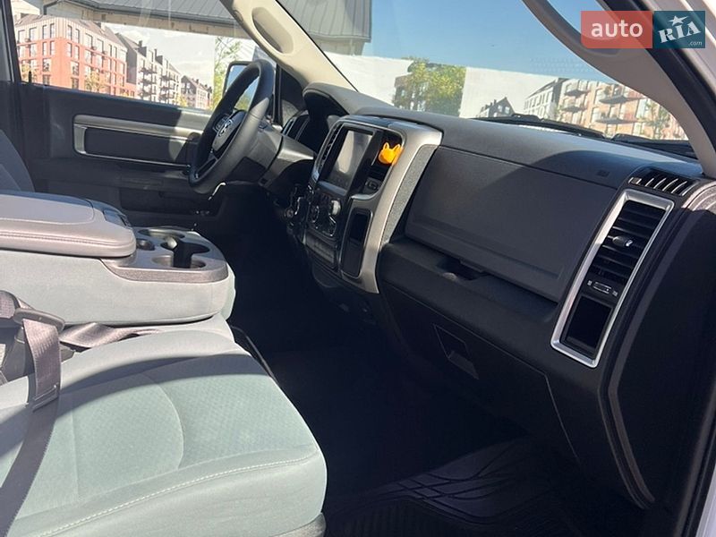 Пикап Ram 1500 2019 в Умани фото 31 Пикап Ram 1500 2019 в Умани