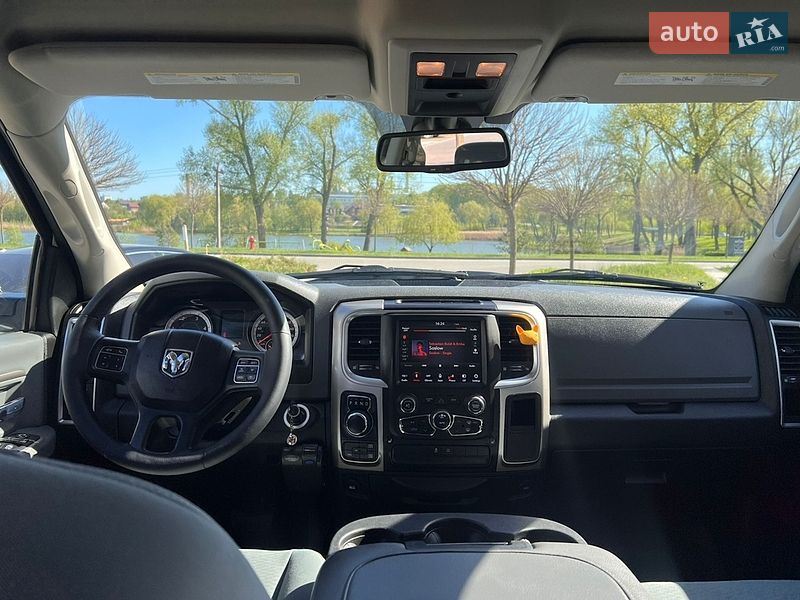 Пикап Ram 1500 2019 в Умани фото 29 Пикап Ram 1500 2019 в Умани