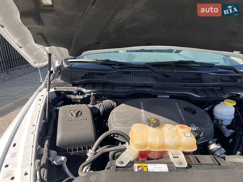 Пикап Ram 1500 2019 в Умани фото 35 Пикап Ram 1500 2019 в Умани