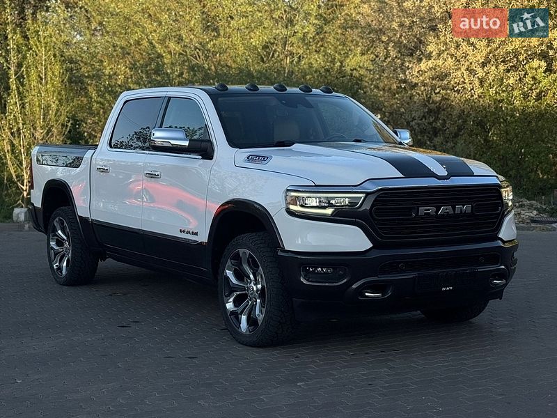 Пікап Ram 1500 2021 в Стрию