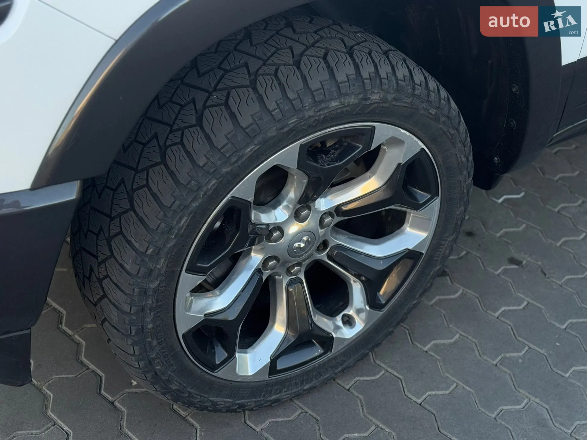 2021 RAM 1500 - мініатюра 11