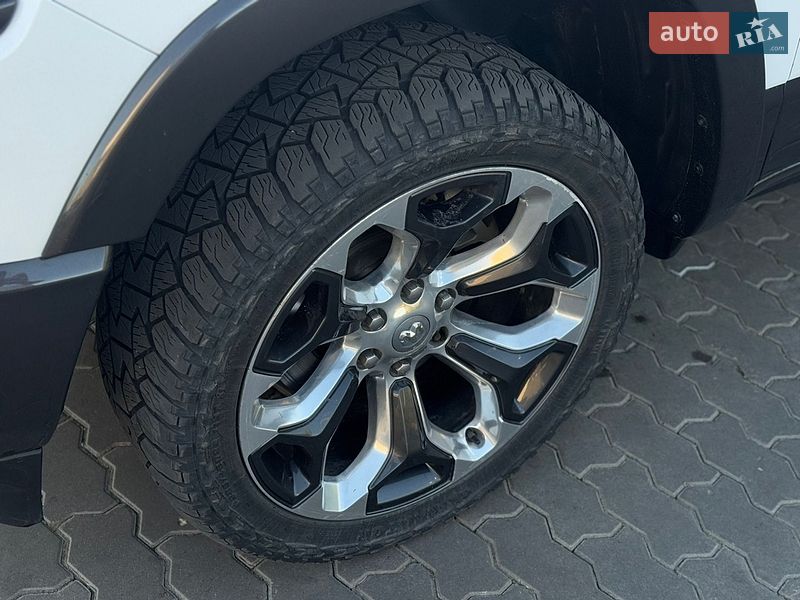 Пікап Ram 1500 2021 в Стрию